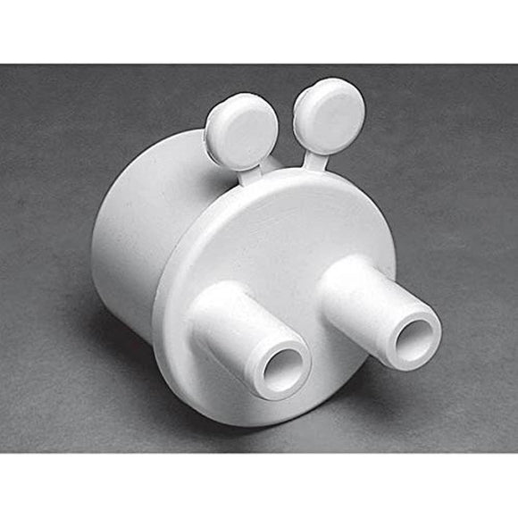 Waterway 1in. SPG x 23-8in. Barbed Manifold 672-4010 - Getlegitdeals