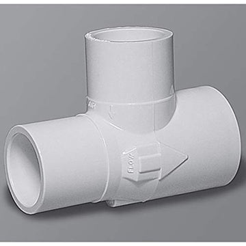 Tee, Waterway, Gunite Venturi, 1" s x 1" spg x 3/4" s - Getlegitdeals