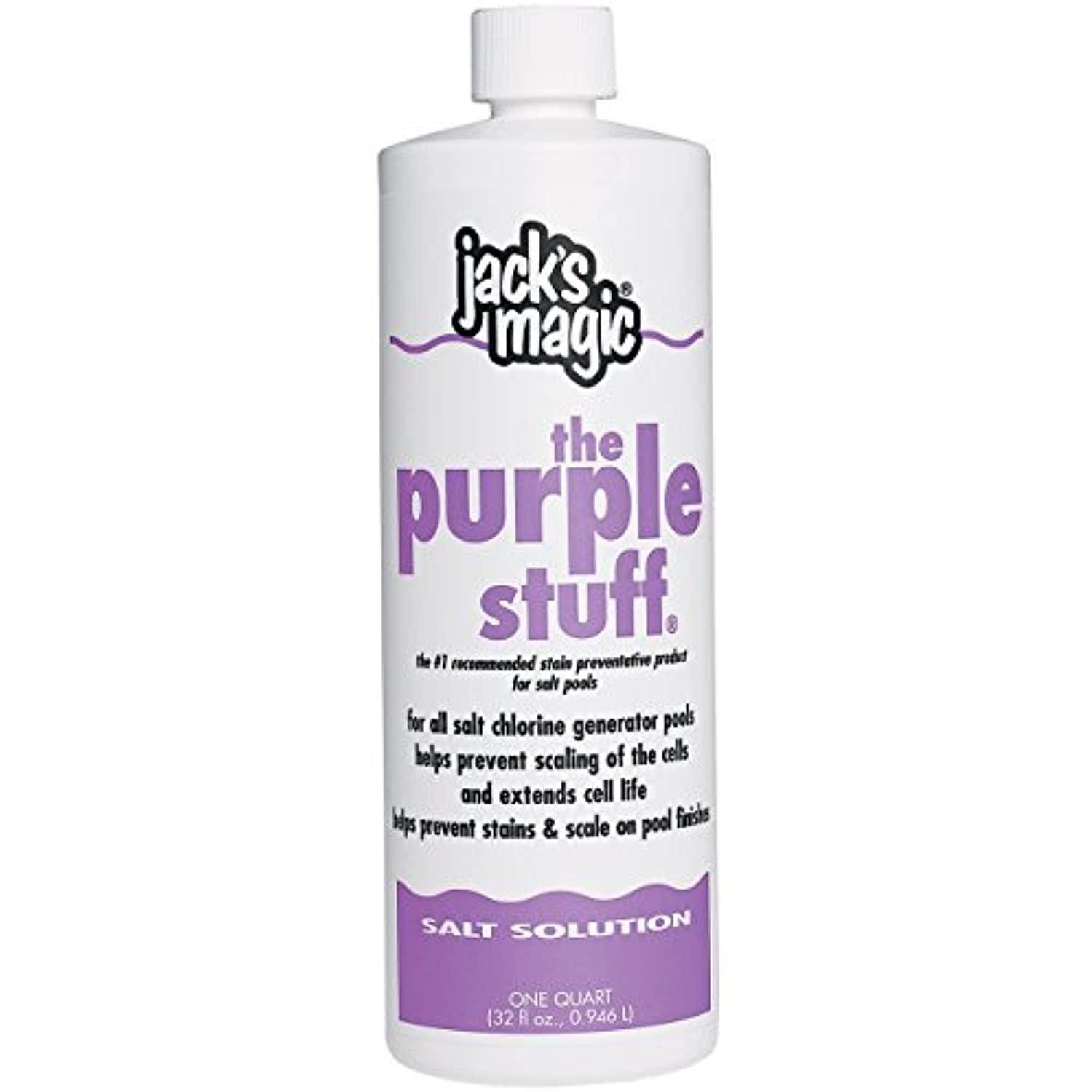 Jack's Magic The Purple Stuff, 32 oz - Getlegitdeals