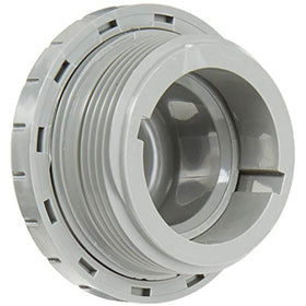 Waterway Plastics 400-1417D 3/4-Inch Gray Eyeball Fitting Replacement for Select Flo-Pro II Above-Ground Skimmer - Getlegitdeals