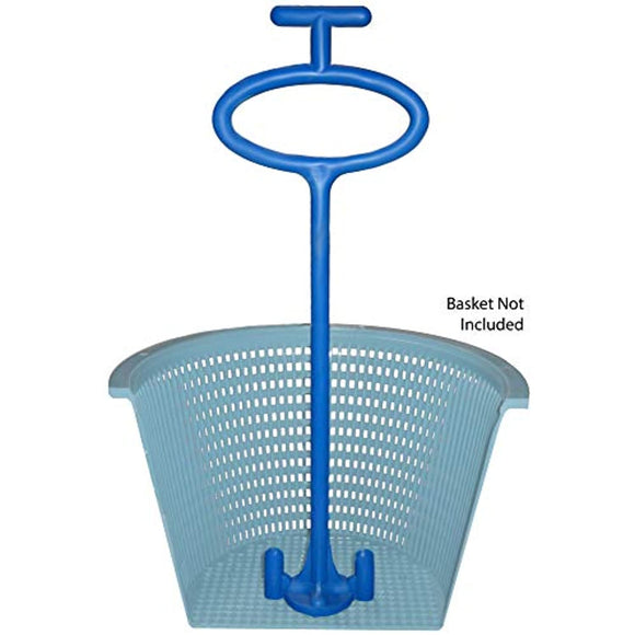 The Skimmer Angel GPIAngel Skimmer Basket Handle, 12"x4"x1.5", Blue - Getlegitdeals