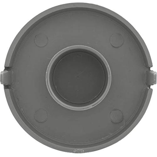 Waterway Plastics Pool Skimmer Gunite Blank Insert - Gray