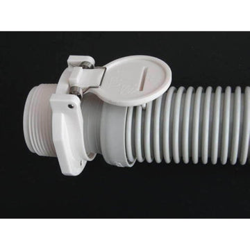Vacuum Safety Vac Lock White for Suction Wall Side Pool Cleaners W400BWHP GW9530 - Getlegitdeals