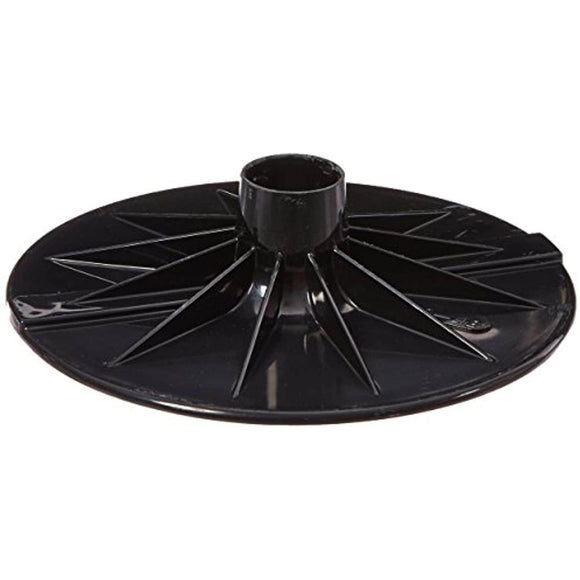 Pentair 08650-0042 Vacuum Plate Replacement Sta-Rite U-3 Pool and Spa Skimmer - Getlegitdeals