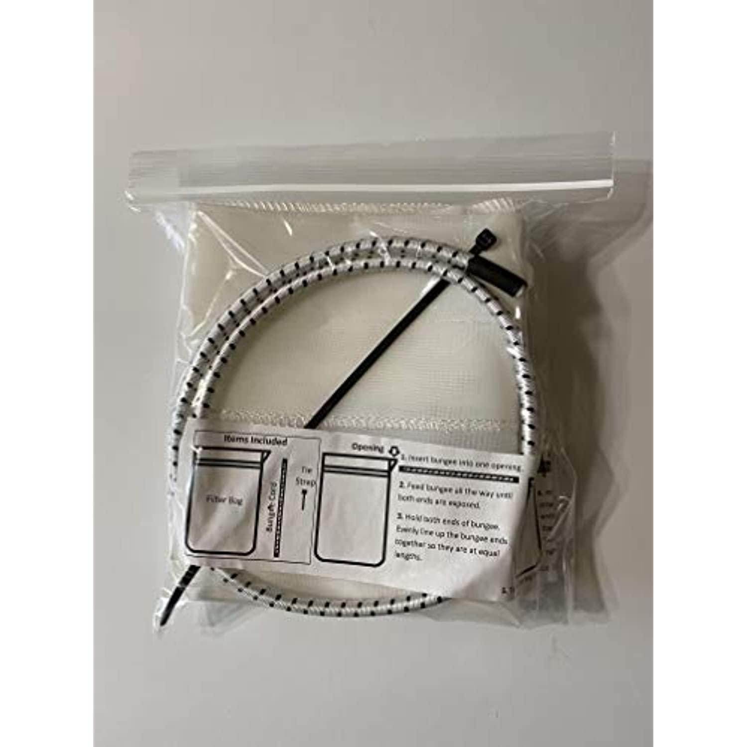 Replacement Pool Vacuum Bag for Bottom Feeder, Riptide, Hammerhead, Power Vac - Getlegitdeals