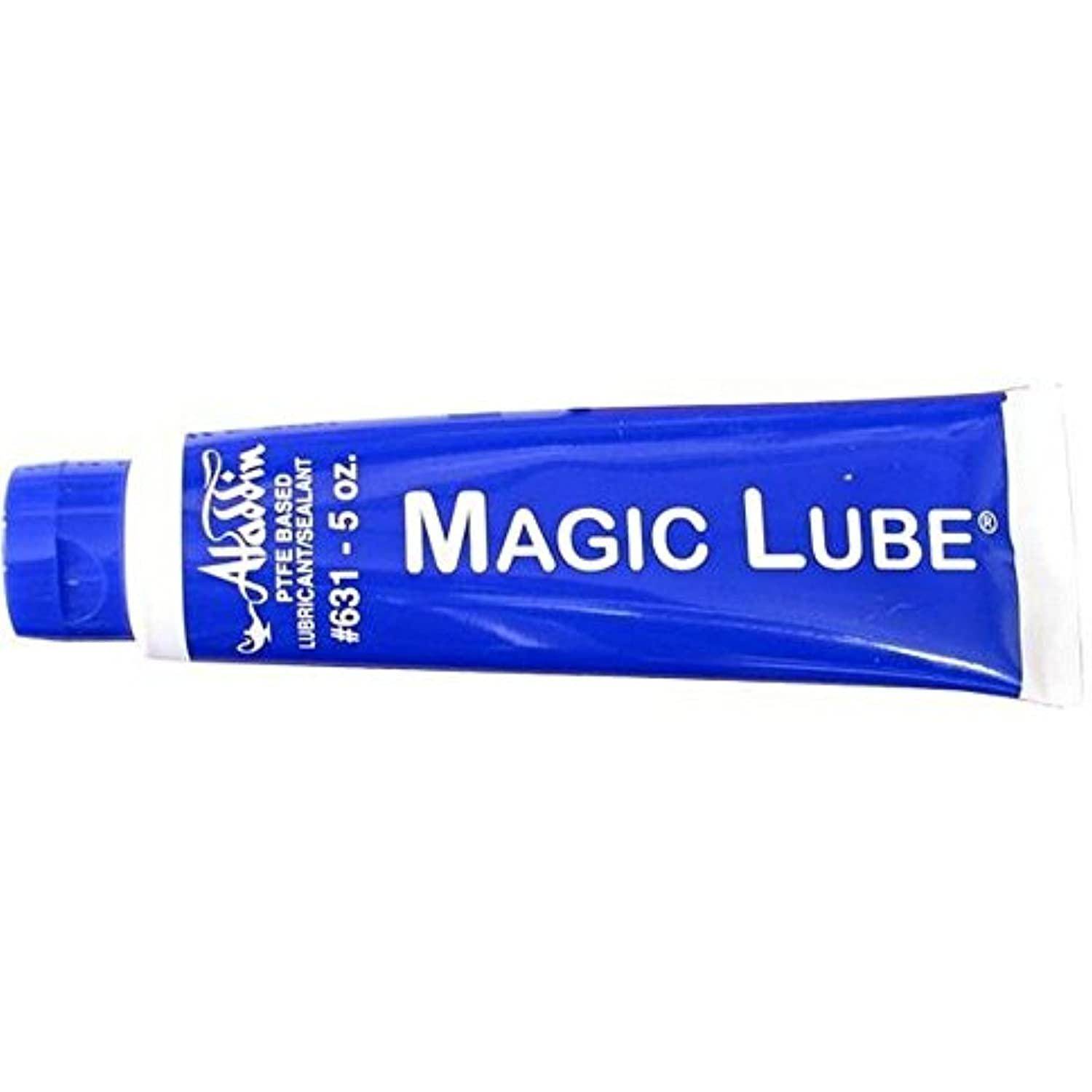 Aladdin Magic Lube 5oz Teflon Lubricant / Sealant 631 - Getlegitdeals