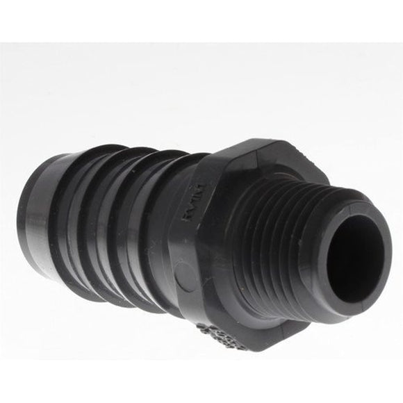 Spears 1436-169 1-1/4" x 1-1/2" MIPT x Insert PVC Reducing Male Fitting Adapter - Getlegitdeals