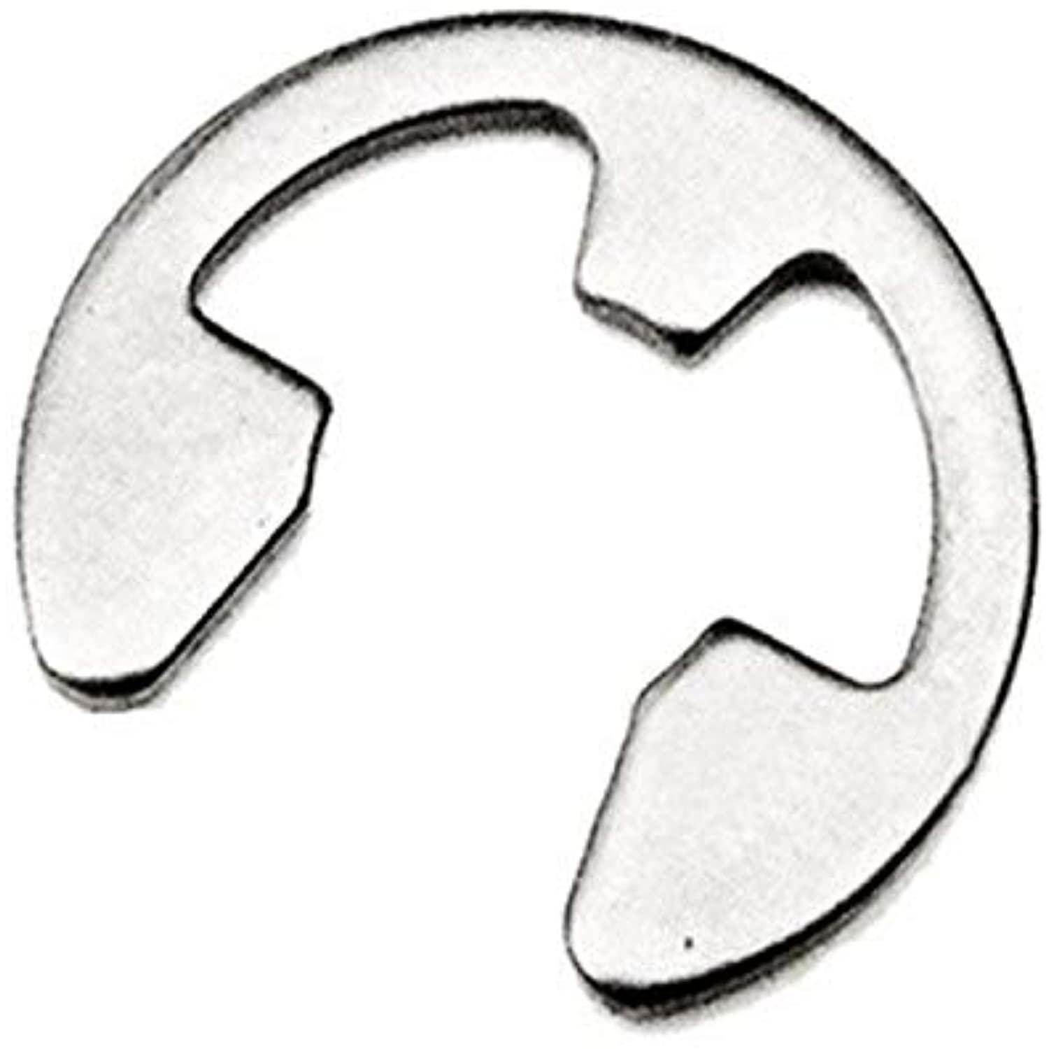 Zodiac 9-100-5107 Stainless Steel E-clip Replacement for Zodiac Polaris Pool Cleaner - Getlegitdeals