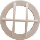 Waterway Plastics Grate Insert, Suction Wallfitting W/Bypass - Getlegitdeals