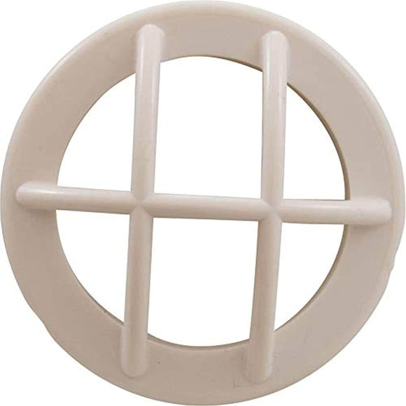 Waterway Plastics Grate Insert, Suction Wallfitting W/Bypass - Getlegitdeals