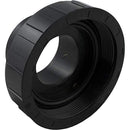 Waterco Union Adapter, 2-1/2" Buttress Thread x 2" Slip - Getlegitdeals