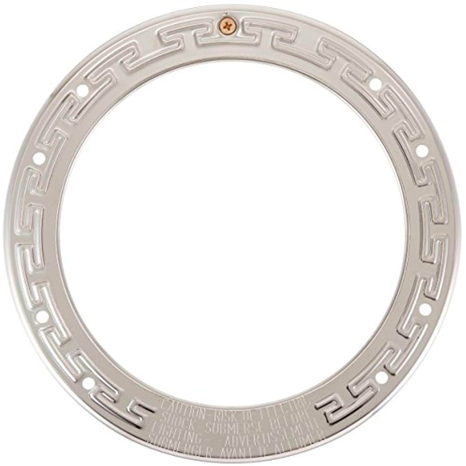 Pentair 79110600 Stainless Steel Face Ring Assembly Replacement Pool and Spa Light - Getlegitdeals