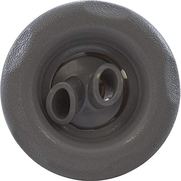 Waterway Plastics Jet Intl, WW Poly Strm Gun, 3-3/8"fd, TwinRoto, TxtScal, Gry, THD - Getlegitdeals