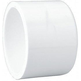 LASCO PVC Cap, Socket, 1" Pipe Size - Pipe Fitting - Getlegitdeals