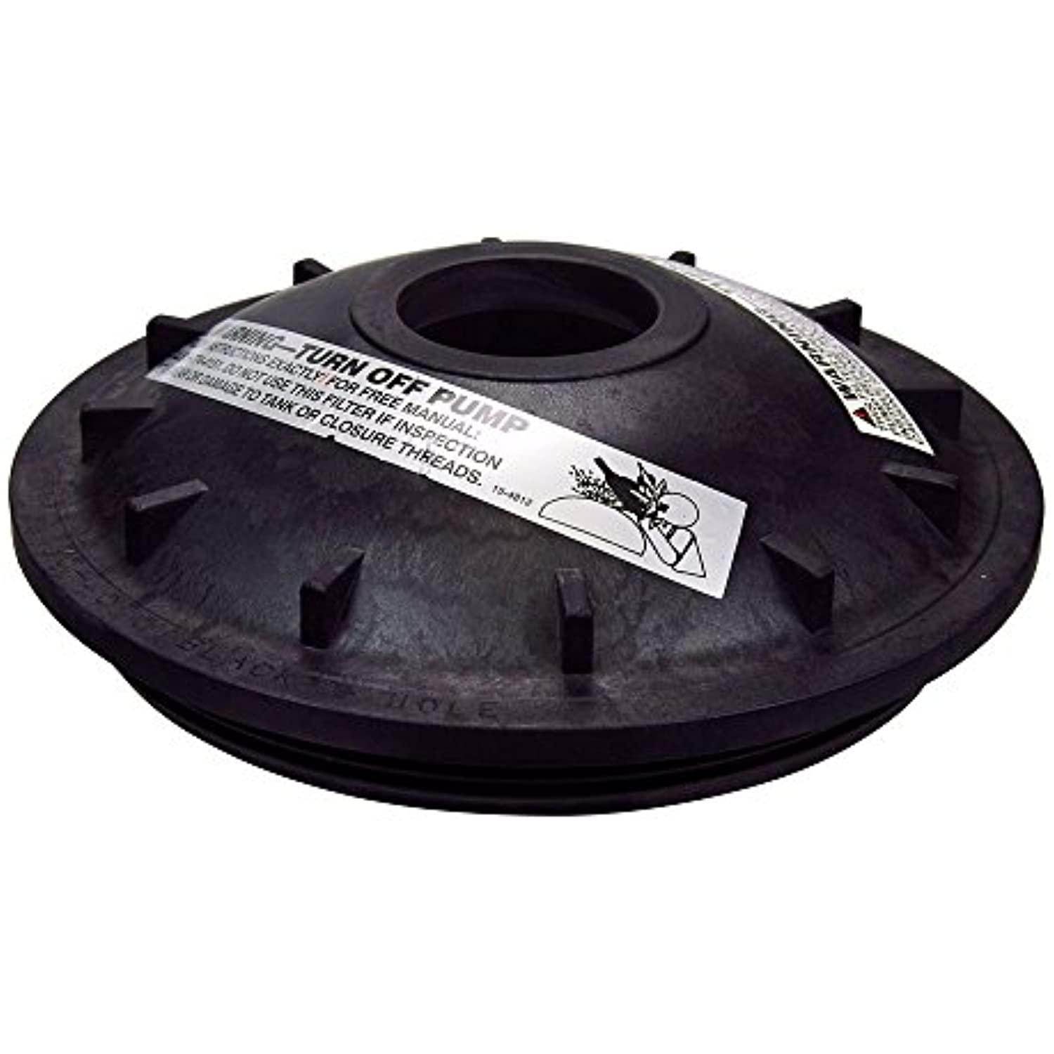 Pentair 154575 8-1/2-Inch Closure Replacement Triton Pool and Spa Fiberglass Sand Filter - Getlegitdeals