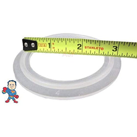 Waterway Set of (2) 2 1/2" Spa Hot Tub Pump Union T Gasket O.D. 3 1/2" 2 3/8" I.D. - Getlegitdeals