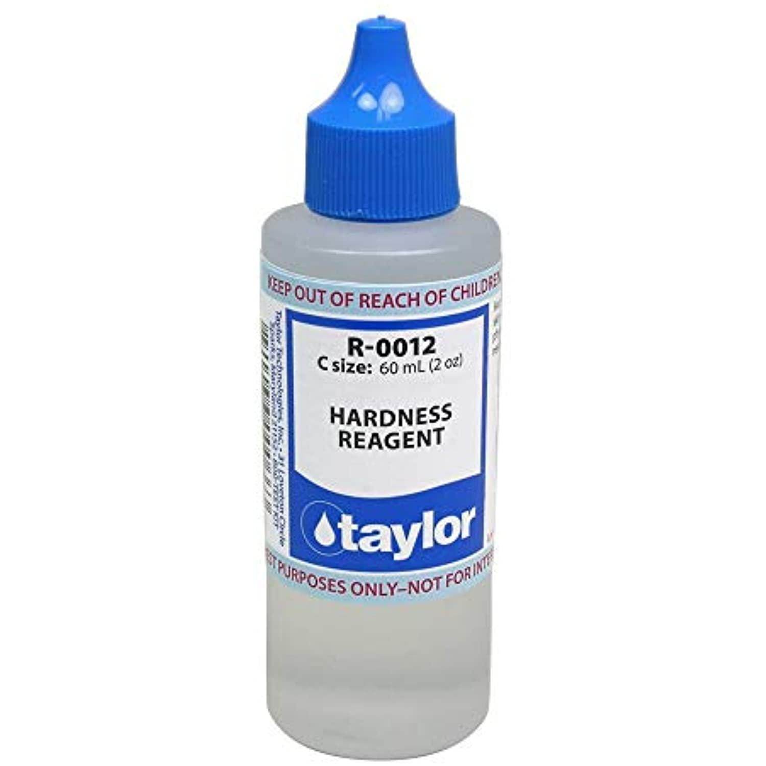 Taylor R0012C #12 2 oz Hardness Reagent - Getlegitdeals