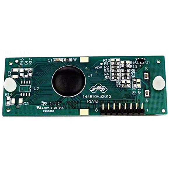 Raypak Replacement LCD Display 013640F - Getlegitdeals