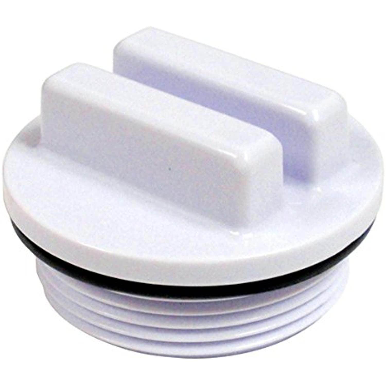 Swimline Return Winterizing Inlet Plug with O Ring - Getlegitdeals