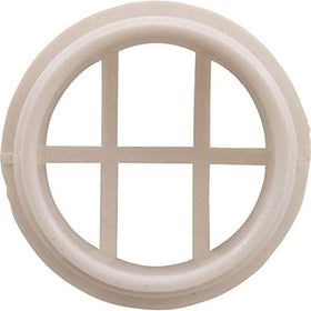 Waterway Plastics Grate Insert, Suction Wallfitting W/Bypass - Getlegitdeals