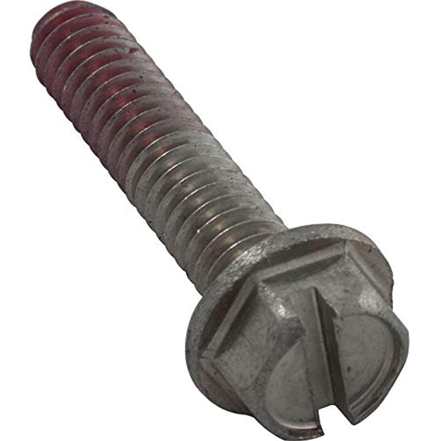 Pentair 355389 Impeller Locking Screw Replacement Pool and Spa Inground Pump - Getlegitdeals