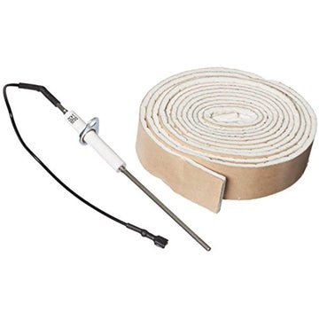 Zodiac R0458600 Flame Sensor Rod Replacement for Zodiac Jandy LXi Low NOx Pool and Spa Heaters,Black - Getlegitdeals