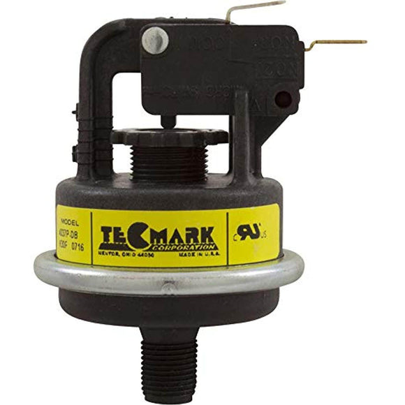 Pressure Switch, Raypak Versa/Gemini/RP2100 - Getlegitdeals