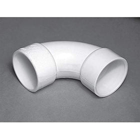 Waterway Plastics 806105083869 1.5" Sxs PVC 90 Sweep Ell - Getlegitdeals