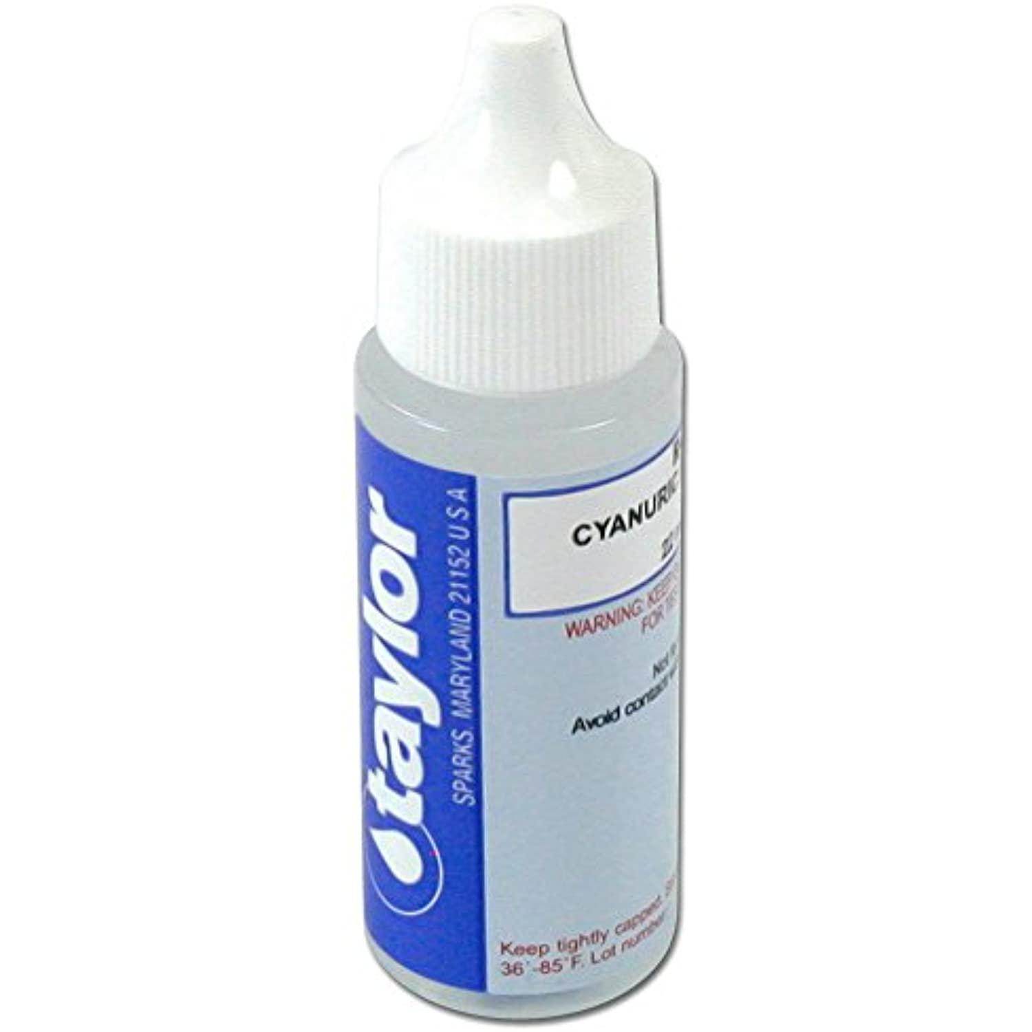 Taylor Technologies R0013-A Cyanuric Acid - Getlegitdeals