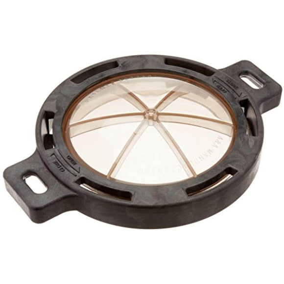 A&A Manufacturing 540189 Lid for Leaf-Vac - Getlegitdeals