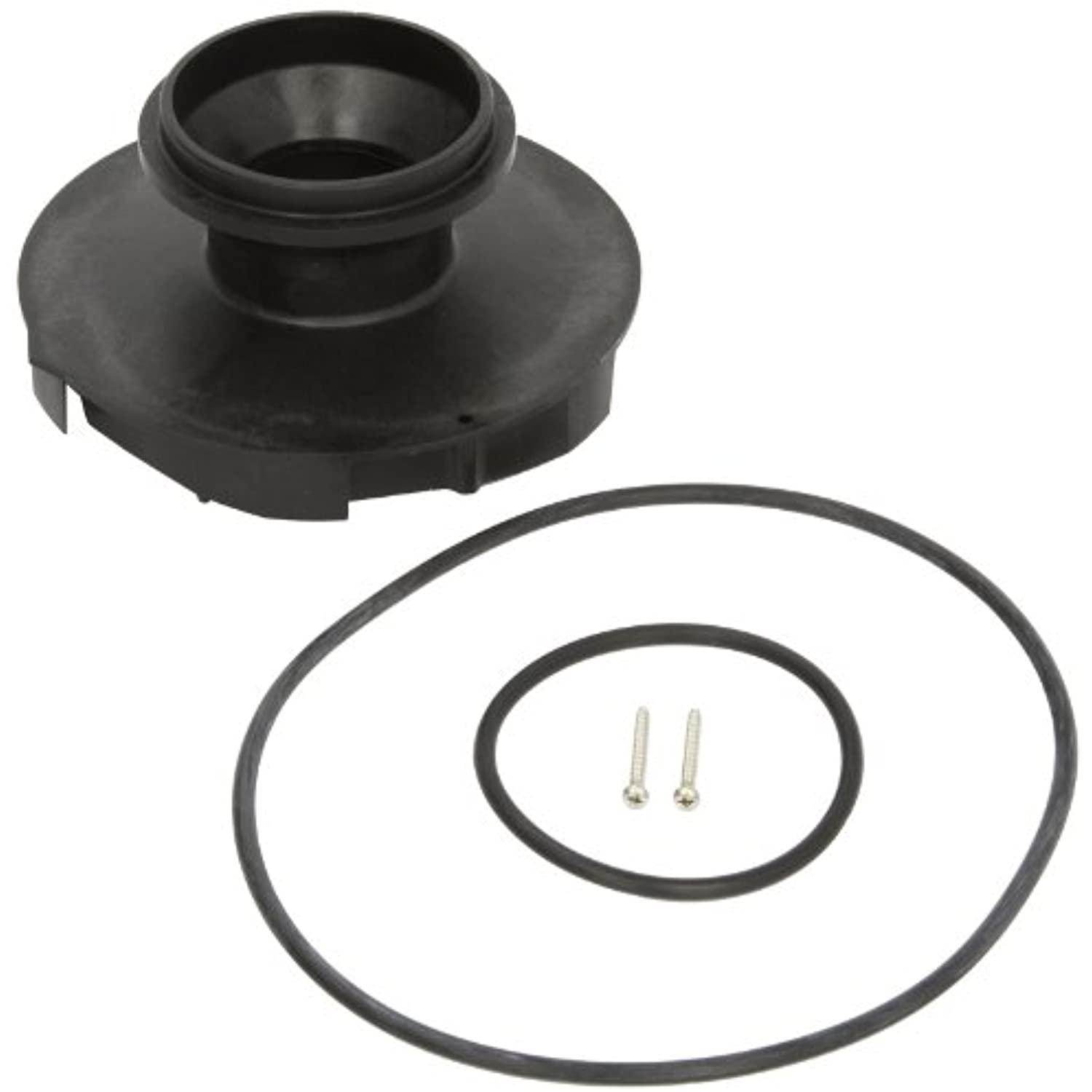 Zodiac R0479701 1.5 - 2.5-HP Diffuser, Backplate O-Ring and Screw Replacement for Zodiac Jandy FloPro FHPM Series Pump - Getlegitdeals