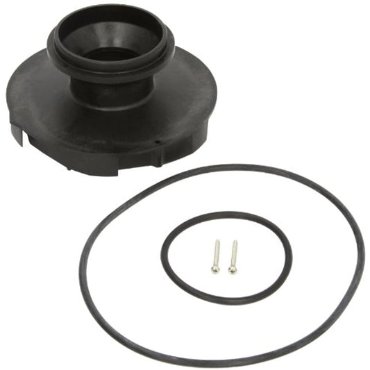 Zodiac R0479701 1.5 - 2.5-HP Diffuser, Backplate O-Ring and Screw Replacement for Zodiac Jandy FloPro FHPM Series Pump