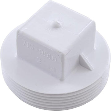 Waterway Plug, 2" Male Pipe Thread - Getlegitdeals