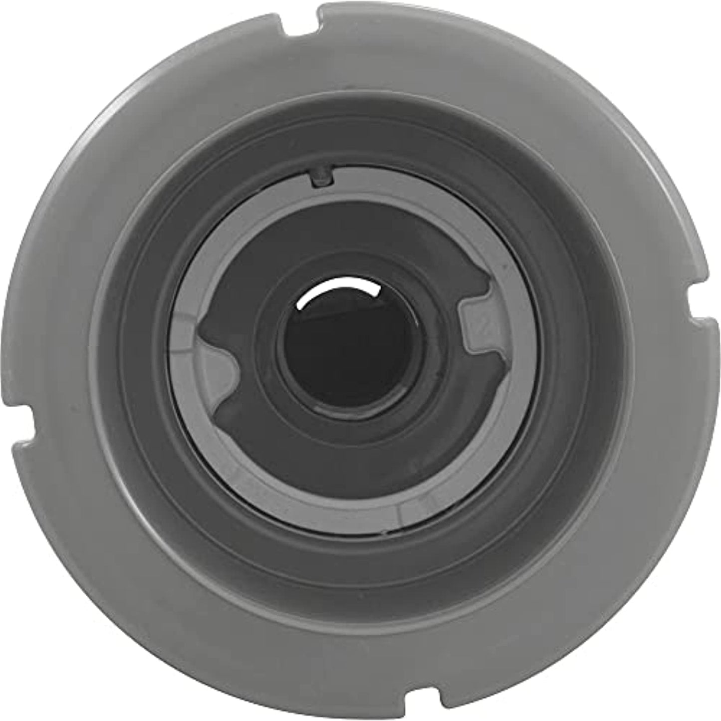 Waterway Plastics WW2151197B Thread in Poly Storm Gunite Jet44; Grey