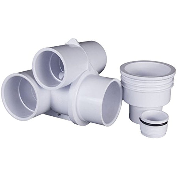 Custom 25580-000-000 2.5" Gunite Body Assembly Without Niche - Getlegitdeals