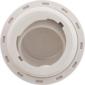 Waterway Plastics Eyball Fitt.Slot Opening 1 1/2" Mpt - White - Getlegitdeals