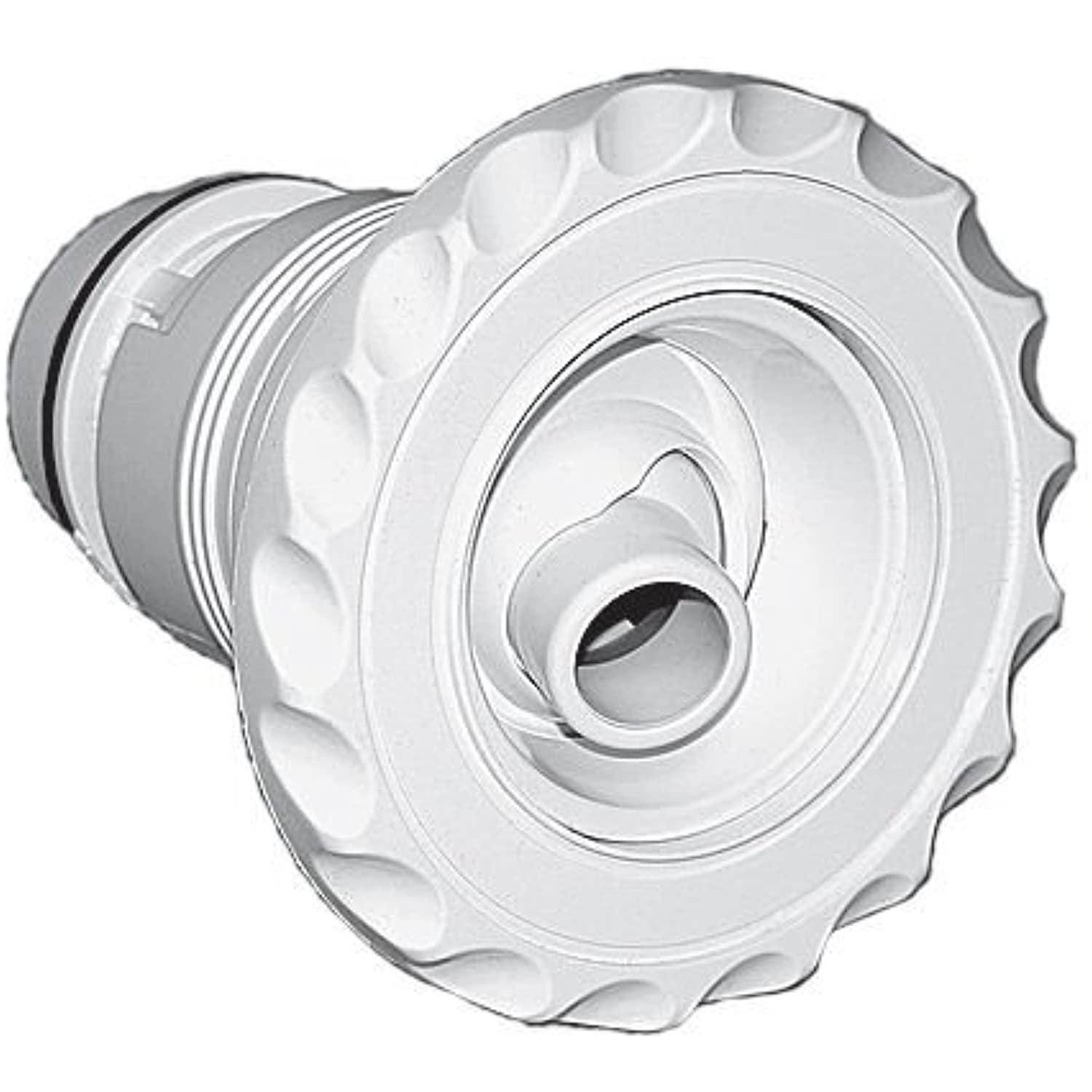 Waterway 2106090W Volume Adjustable with Rotational Flow Nozzle - White 210-6090 - Getlegitdeals