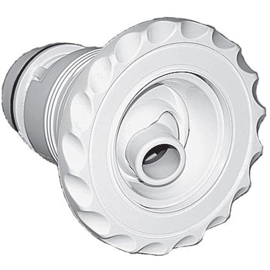 Waterway 2106090W Volume Adjustable with Rotational Flow Nozzle - White 210-6090