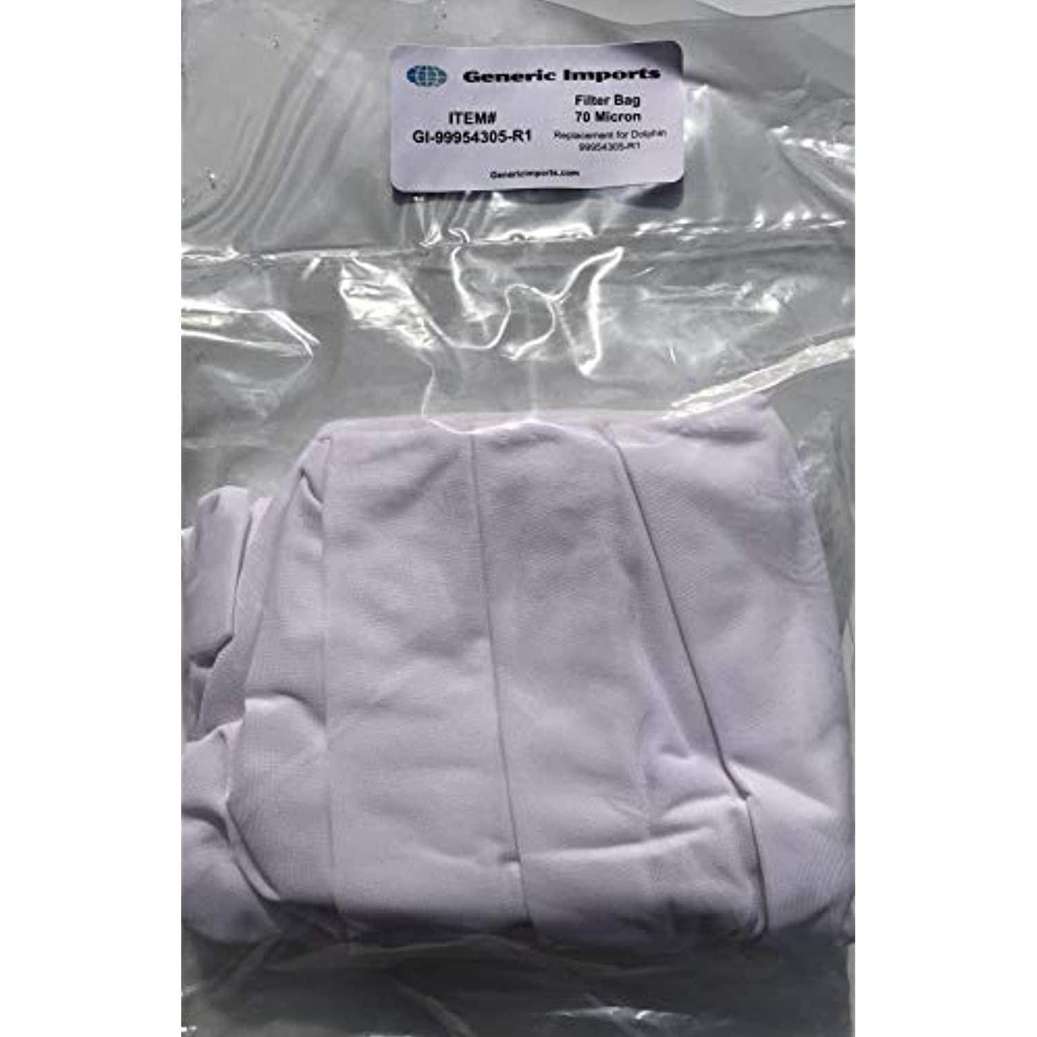 Replacement Dolphin Filter Bag 70 Micron Part Number: 99954305-R1 Maytronics - Getlegitdeals