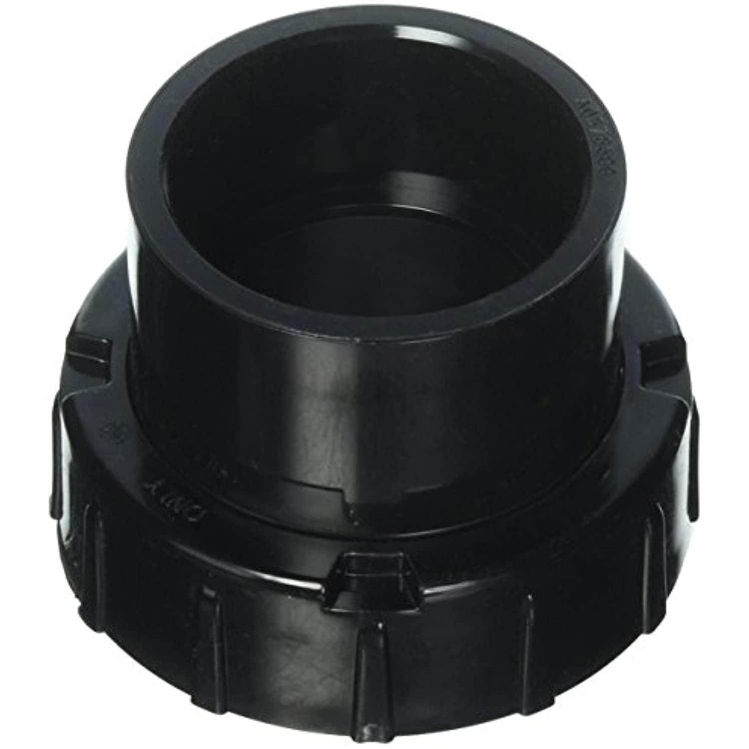 Zodiac R0446102 2-1/5-Inch by 3-Inch Tail Piece with O-Ring and Coupling Nut Replacement for Zodiac Jandy WaterFall and Stealth Series Pumps - Getlegitdeals