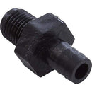 Barb Adapter, Waterway 3/8" Barb x 1/4" Male Pipe Thread - Getlegitdeals