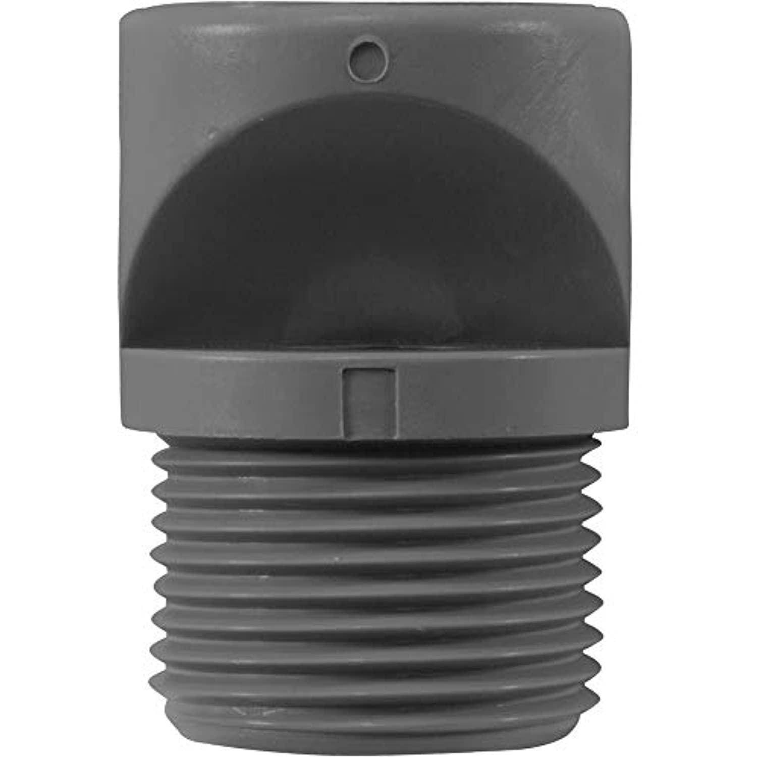 Custom Molded Products 3/4 in Mip Aerator (Abs) Gray - Getlegitdeals