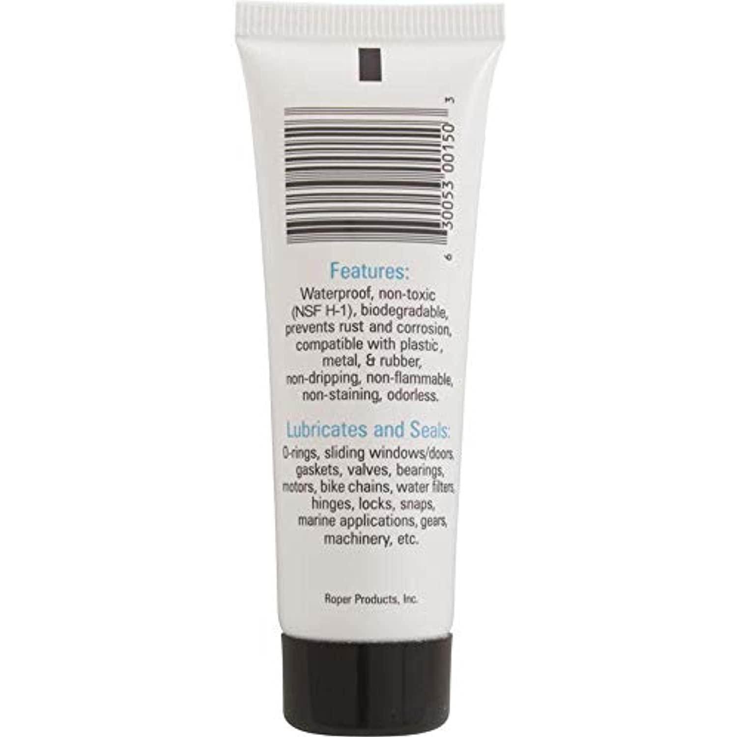 Spaworks Lube Tube Single 1oz, White - Getlegitdeals