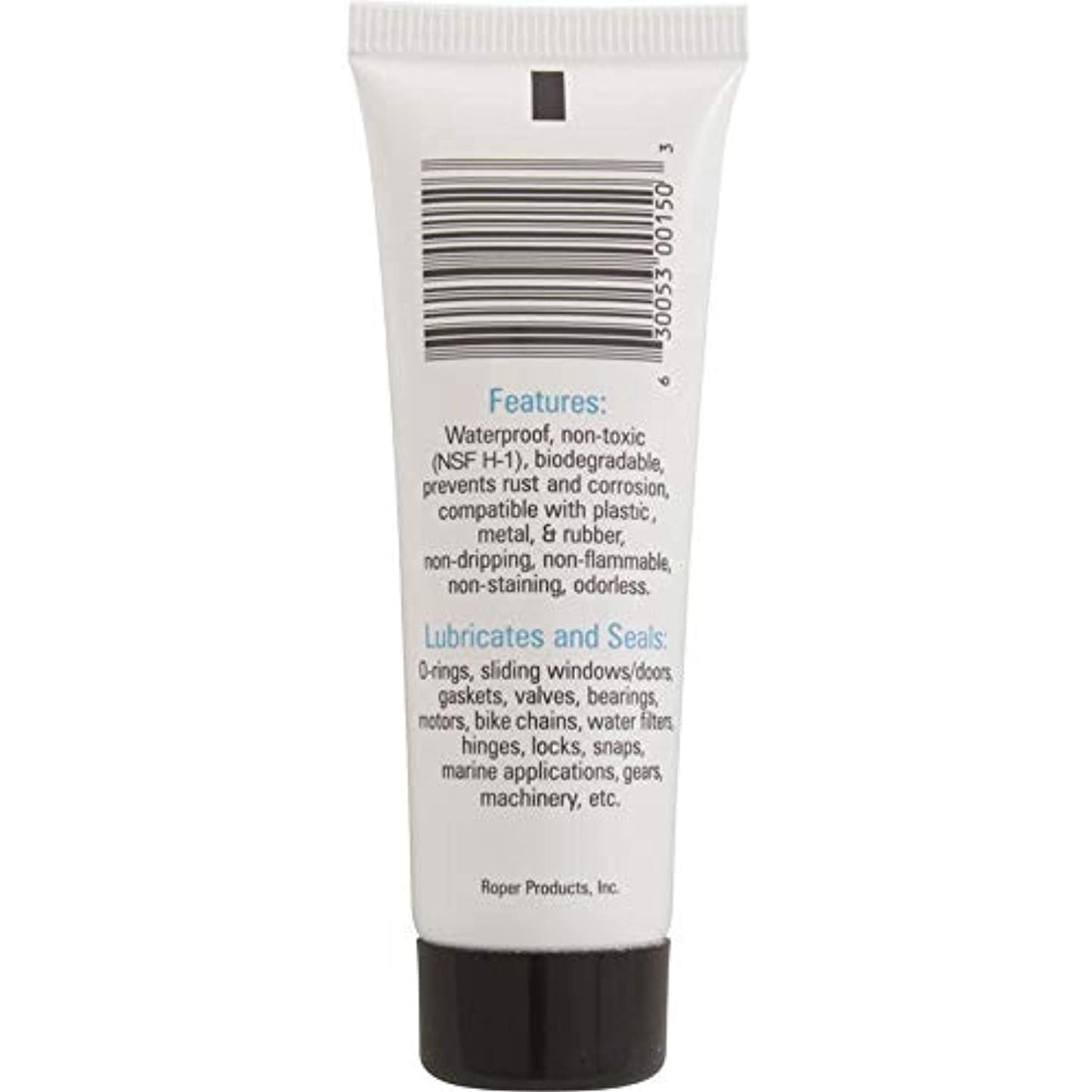 Spaworks Lube Tube Single 1oz, White