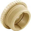 Custom Molded Products 1.5" MPT .5" Eye TAN Eyeball Fitting 25552-239-000 - Getlegitdeals