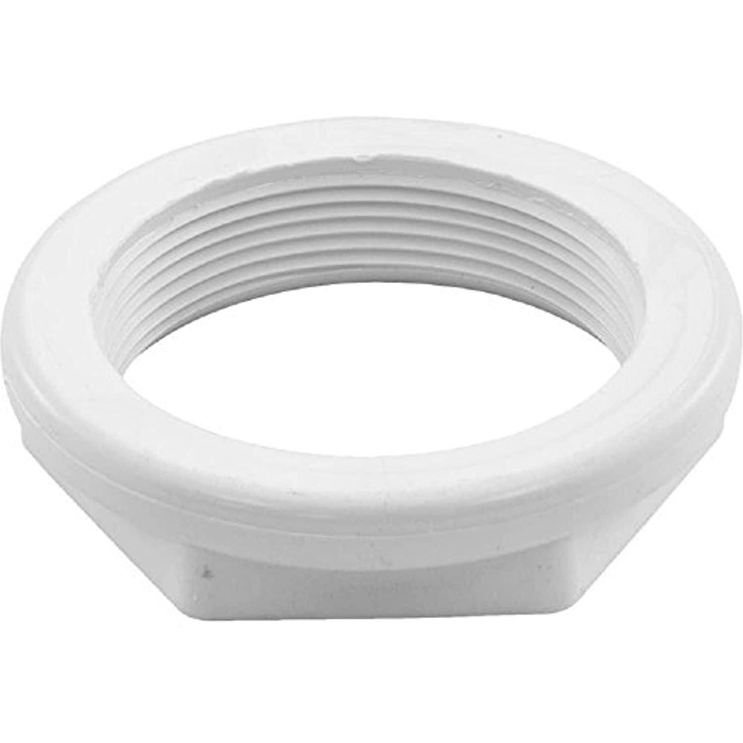 Waterway 718-3150 3.5 Hi-Flo Pool Wall Fitting Nut - Getlegitdeals