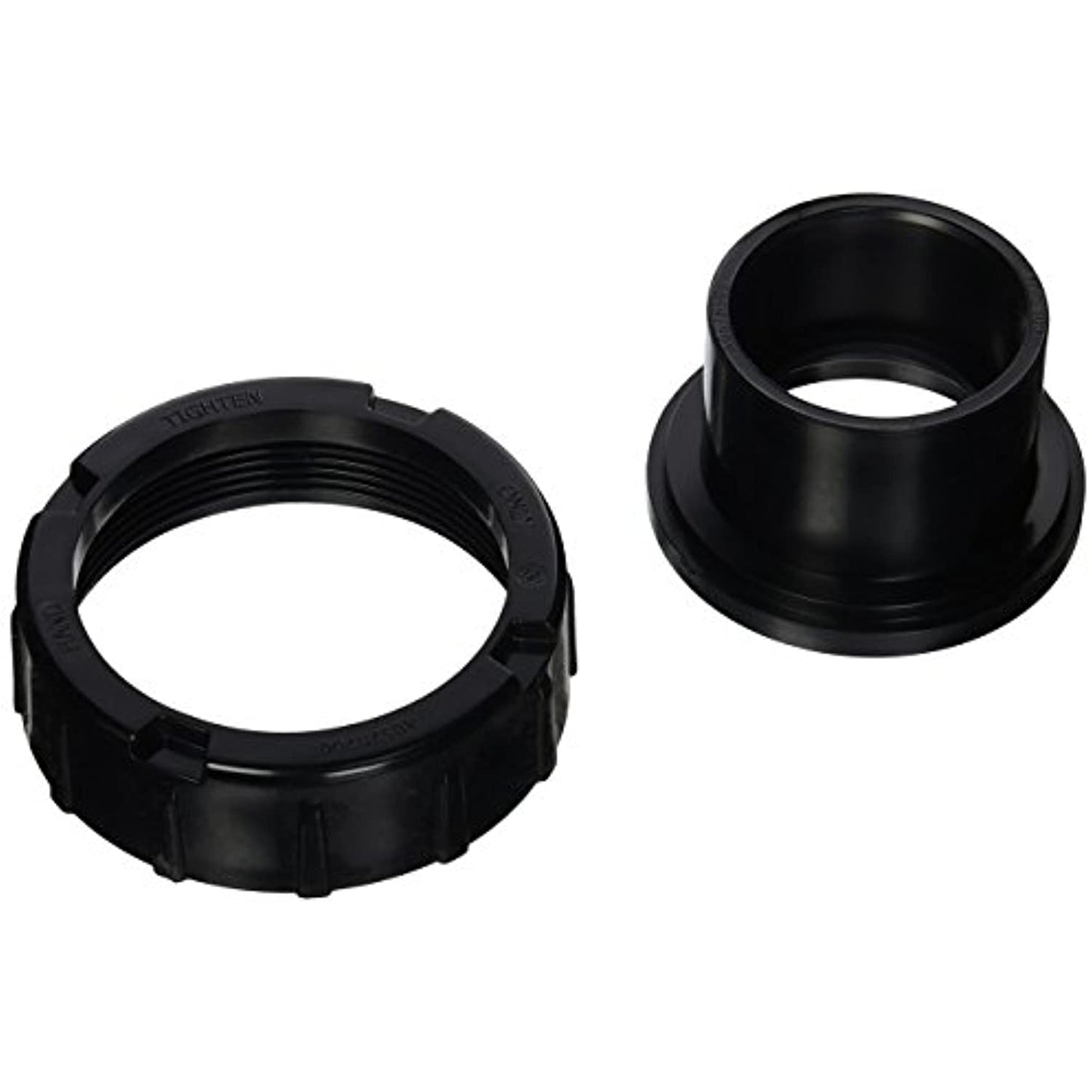 Zodiac R0446101 2-Inch by 2-1/5-Inch Tail Piece with O-Ring and Coupling Nut Replacement for Zodiac Jandy ePump and Stealth Series Pumps