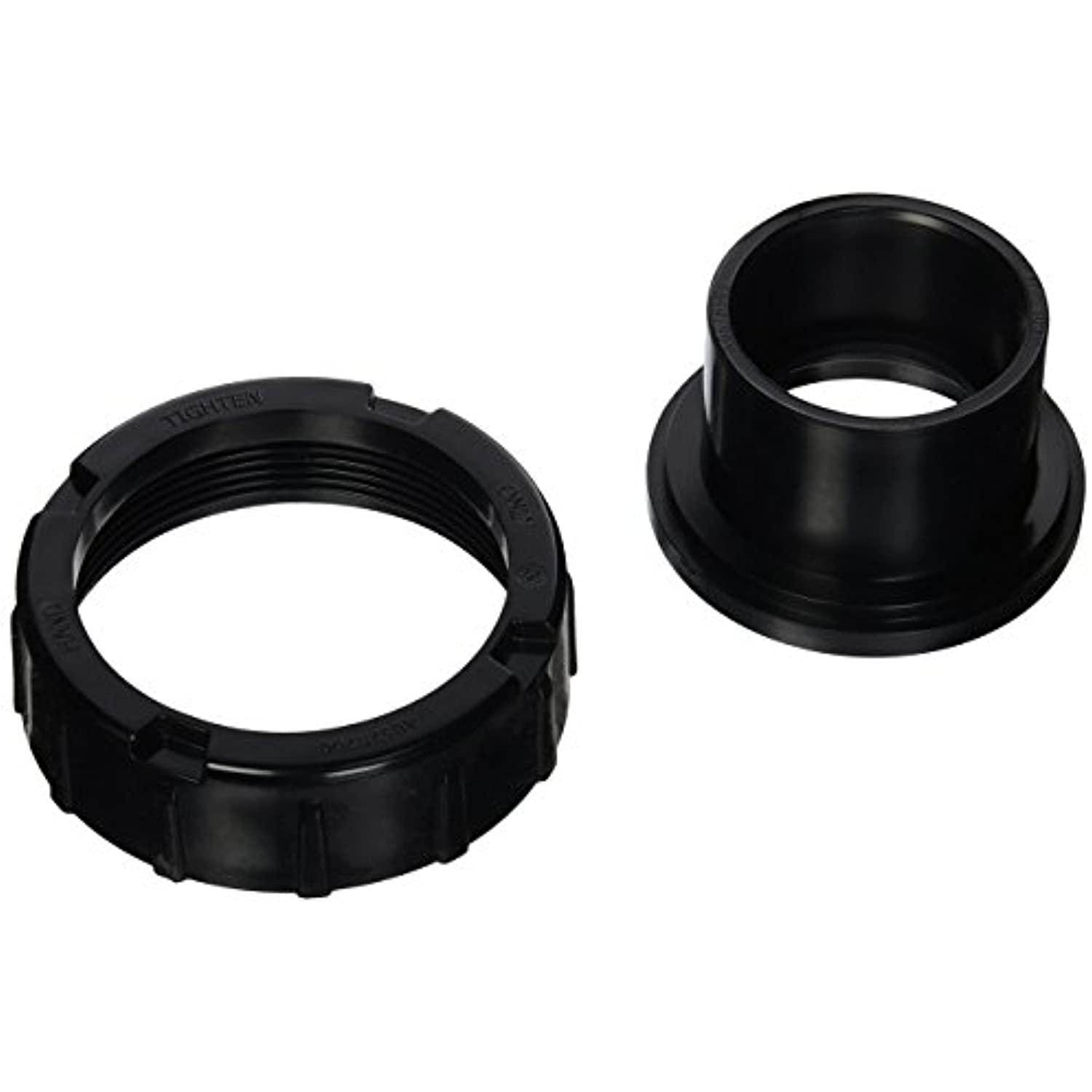 Zodiac R0446101 2-Inch by 2-1/5-Inch Tail Piece with O-Ring and Coupling Nut Replacement for Zodiac Jandy ePump and Stealth Series Pumps - Getlegitdeals