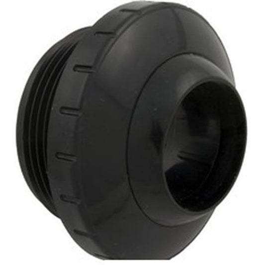 Waterway Eyeball Fitt.1 Eyeball 1 1/2" Mpt - Black #400-1411E