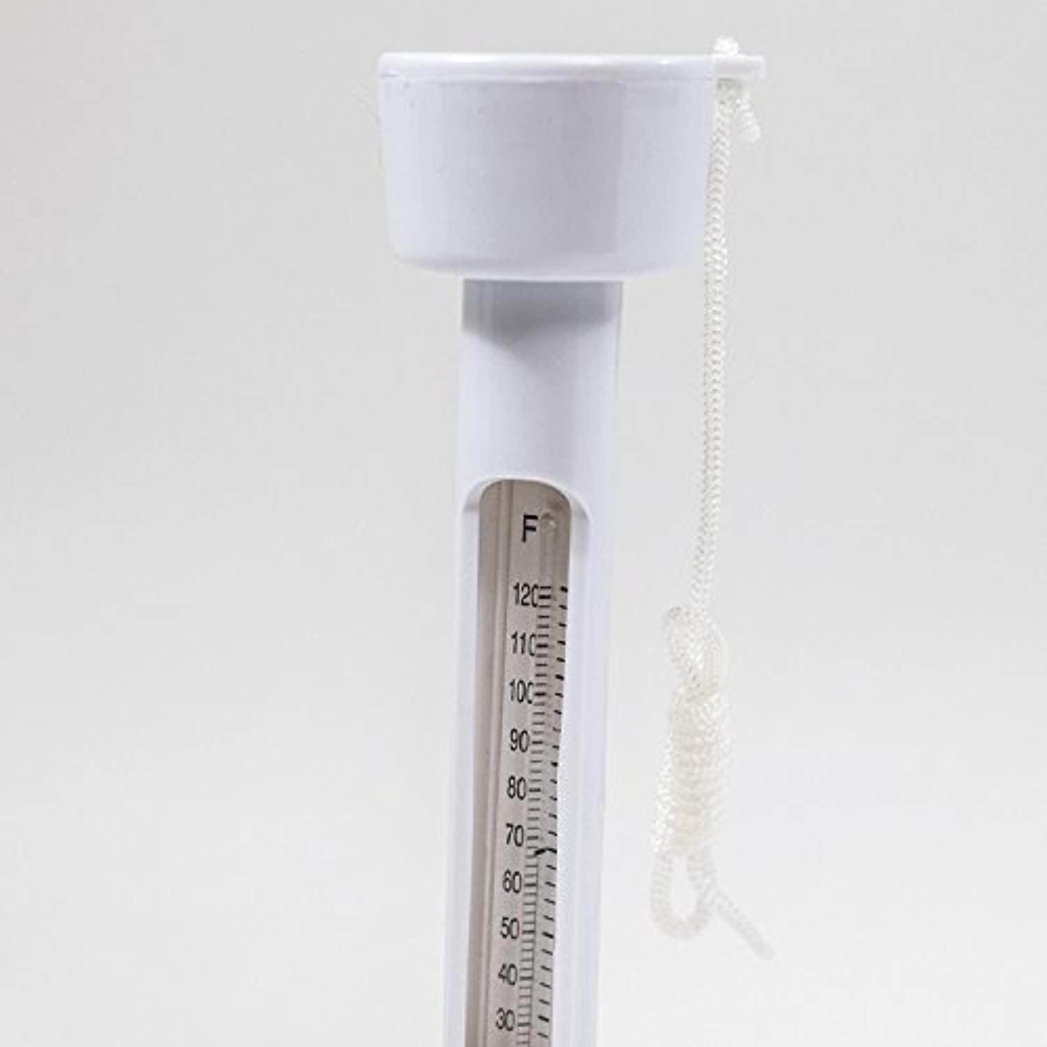 Pool Style Floating Thermometer for Swimming Pools & Spas - Getlegitdeals